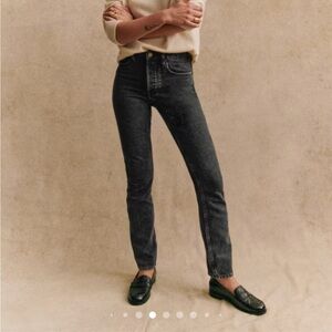 Sezane Brut Sexy jeans size 46